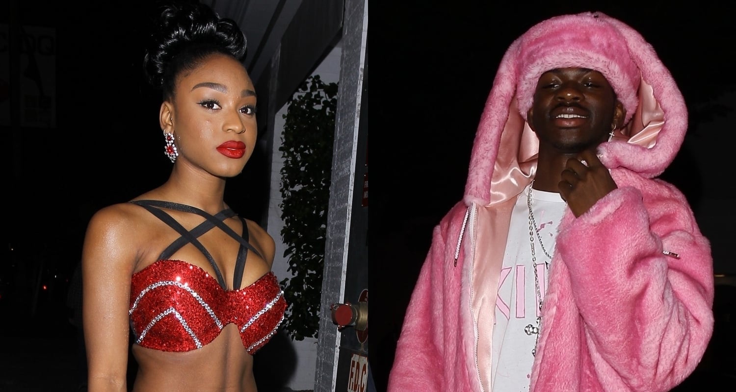 Normani & Lil Nas X Channel Iconic Music Artists for Halloween