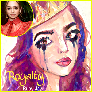 'The Unicorn' Star Ruby Jay Releases New Song 'Royalty' - Listen Now!