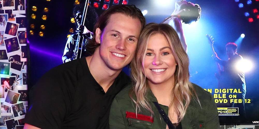 Shawn Johnson Welcomes First Child With Husband Andrew East
