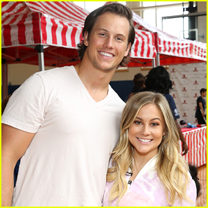 Shawn Johnson Welcomes First Child With Husband Andrew East