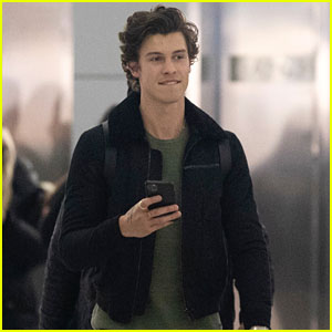 Shawn Mendes Will Perform at AMAs 2019 with Camila Cabello, Flies Back to L.A. for Show!