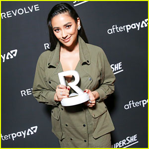 Shay Mitchell Reveals What Surprised Her About Motherhood