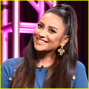 Shay Mitchell Says Partner Matte Babel Is a Pro Dad Already