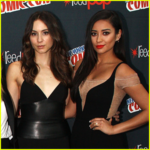 Shay Mitchell Reveals The One 'Pretty Little Liar' That Has Met Her Daughter Atlas