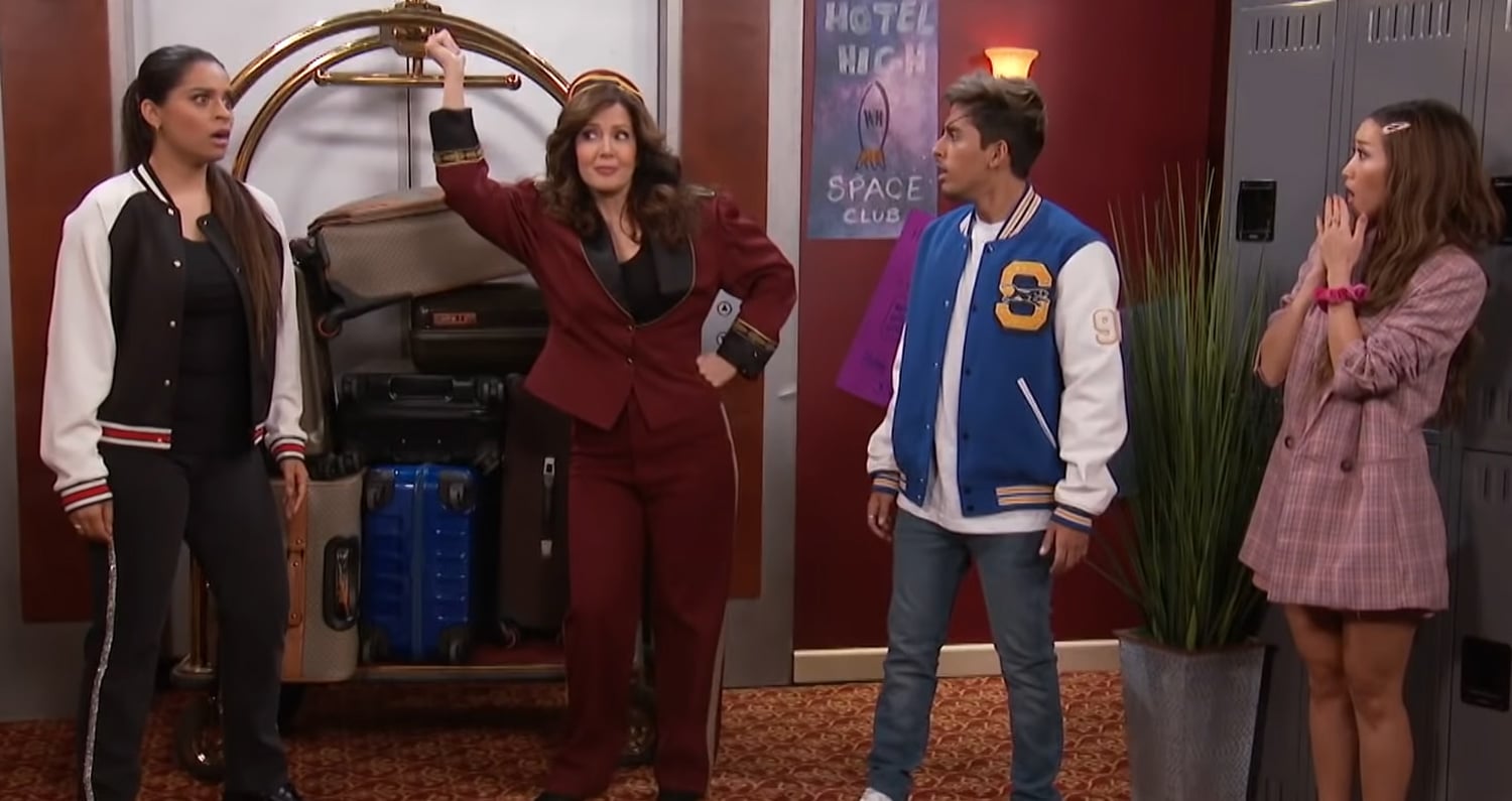 Lilly Singh Brings Back the Classics for ‘Wizard Twins of Hotel High’ (Video)