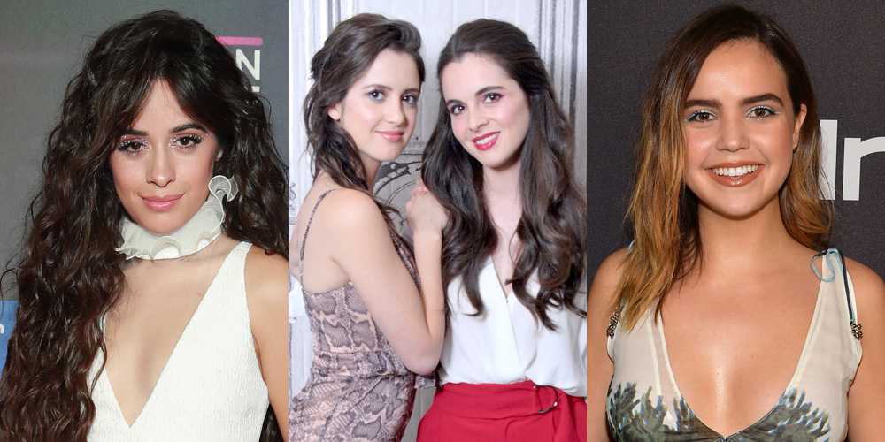 Bailee Madison, Laura & Vanessa Marano, Camila Cabello & More Show Off Their Amazing Halloween Costumes!