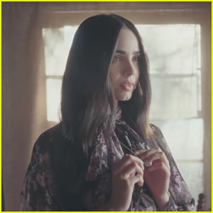 Sofia Carson Heads To The Woods In 'Grey Area' Music Video with Grey - Watch Now!