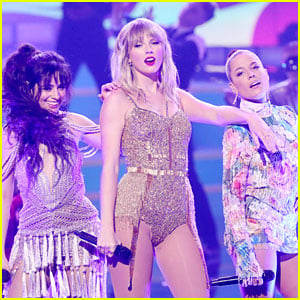 Taylor Swift Sings Her Greatests Hits for AMAs 2019 Performance Medley