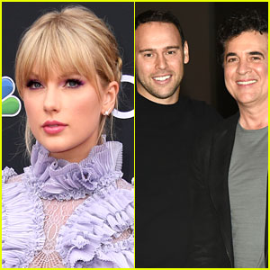 Taylor Swift Needs Her Fans Help Amid Latest Battle with Scooter Braun & Scott Borchetta