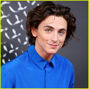 Timothee Chalamet Heads To London For Stage Debut in '4,000 Miles'