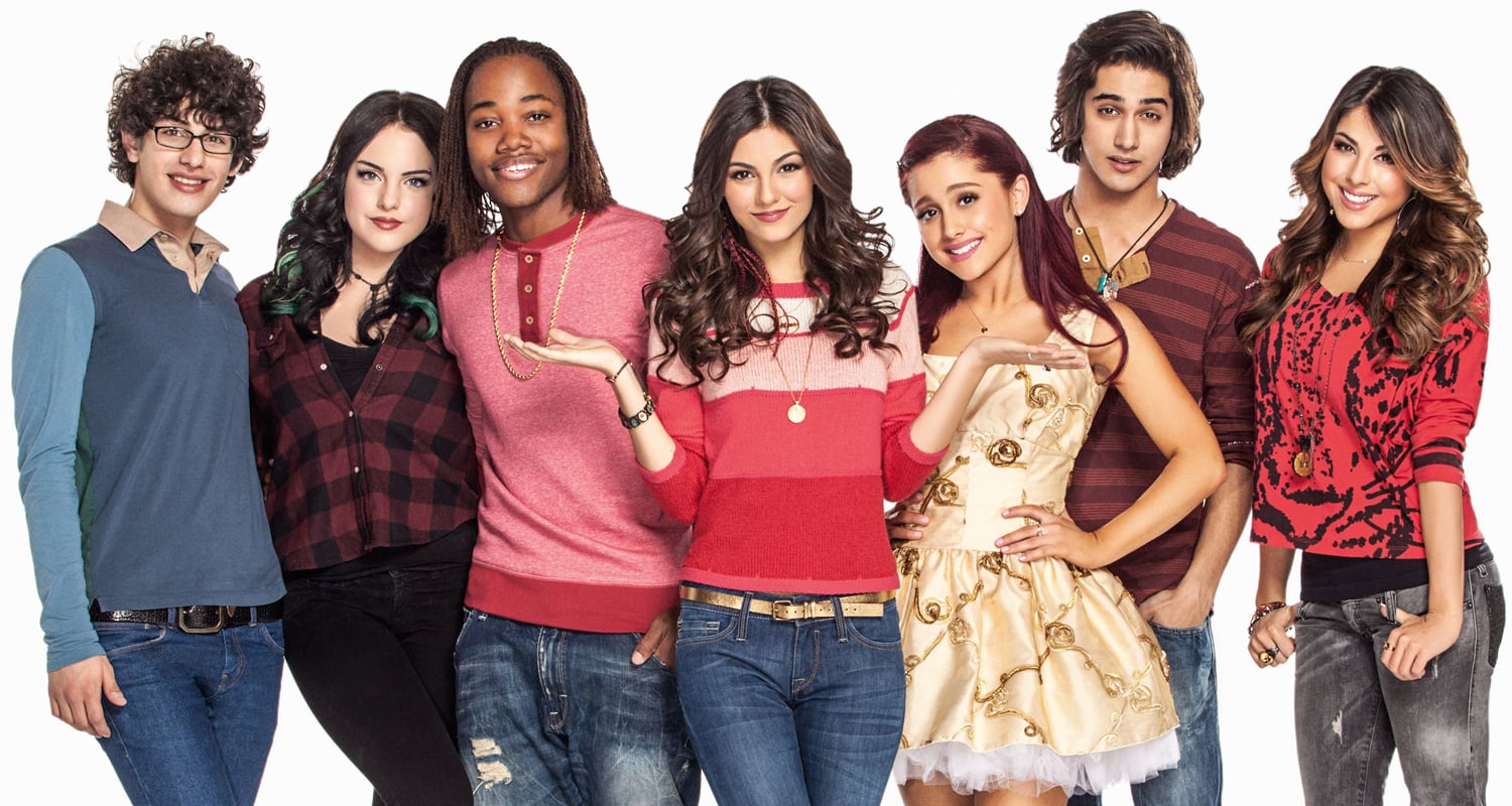 Victoria Justice, Ariana Grande & More React To ‘Victorious’ Being Added to Netflix