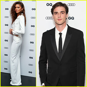 Zendaya Is Spending Thanksgiving in Australia, Attends Event with Jacob Elordi