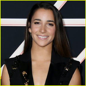 Aly Raisman Asks This Star for Help When She Needs Beauty Advice
