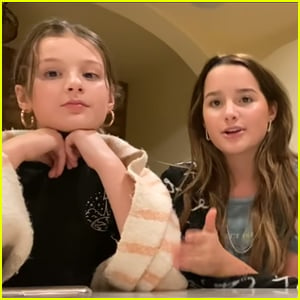 Annie LeBlanc's Family Reveals The End of Their Family Vlog Channel Bratayley