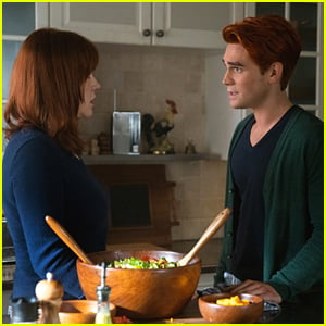 Archie Makes a Shocking Declaration To His Mom on 'Riverdale' Tonight!