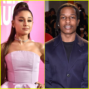 Ariana Grande Plays Matchmaker For BFF Courtney Chipolone & A$AP Rocky