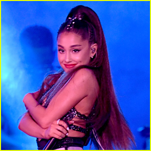 Ariana Grande Celebrates One-Year Anniversary of 'Imagine'