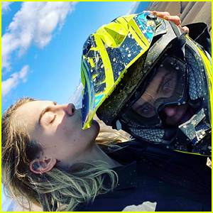 See What Ashley Benson Did for Her 30th Birthday!