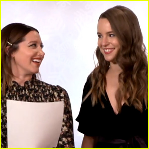 Ashley Tisdale & Bridgit Mendler Play 'Merry Happy Musical Impressions' (Video)
