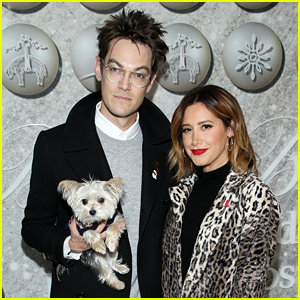 Ashley Tisdale & Christopher French Are Expanding Their Family with Second New Pup