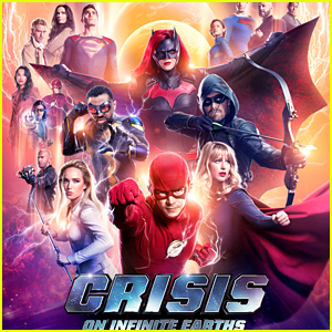 Barry Tells Iris It's Time For Him To Die In 'Crisis On Infinite Earths' Extended Trailer - Watch Now!
