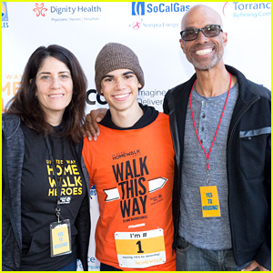 Cameron Boyce's Family Know He Would Be 'Beyond Proud' of Epilepsy Awareness Campaign