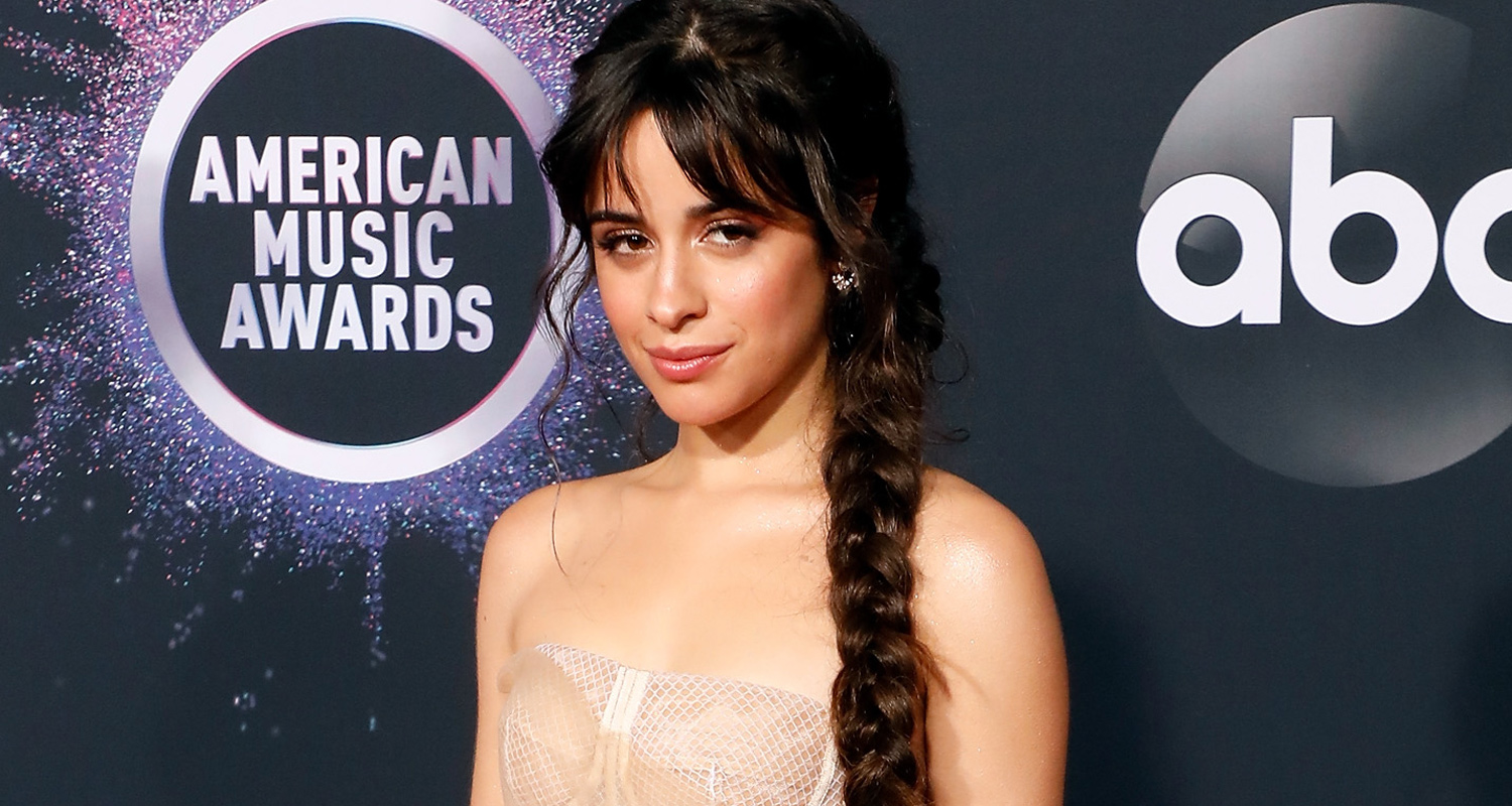 Camila Cabello Explains Why She Was Censoring Herself on Social Media ...