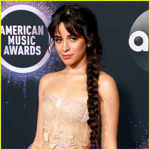 Camila Cabello Explains Why She Was Censoring Herself on Social Media