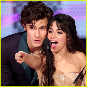 Camila Cabello Says She Picked This Habit Up From Her BF Shawn Mendes! (Video)
