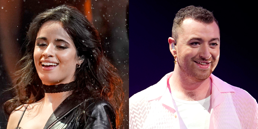 Camila Cabello Cuddles Her Cute Pup at Dallas Jingle Ball Tour Stop