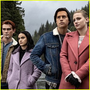 Camila Mendes Is Putting On Quite The Show In Tonight's 'Riverdale' Mid-Season Finale