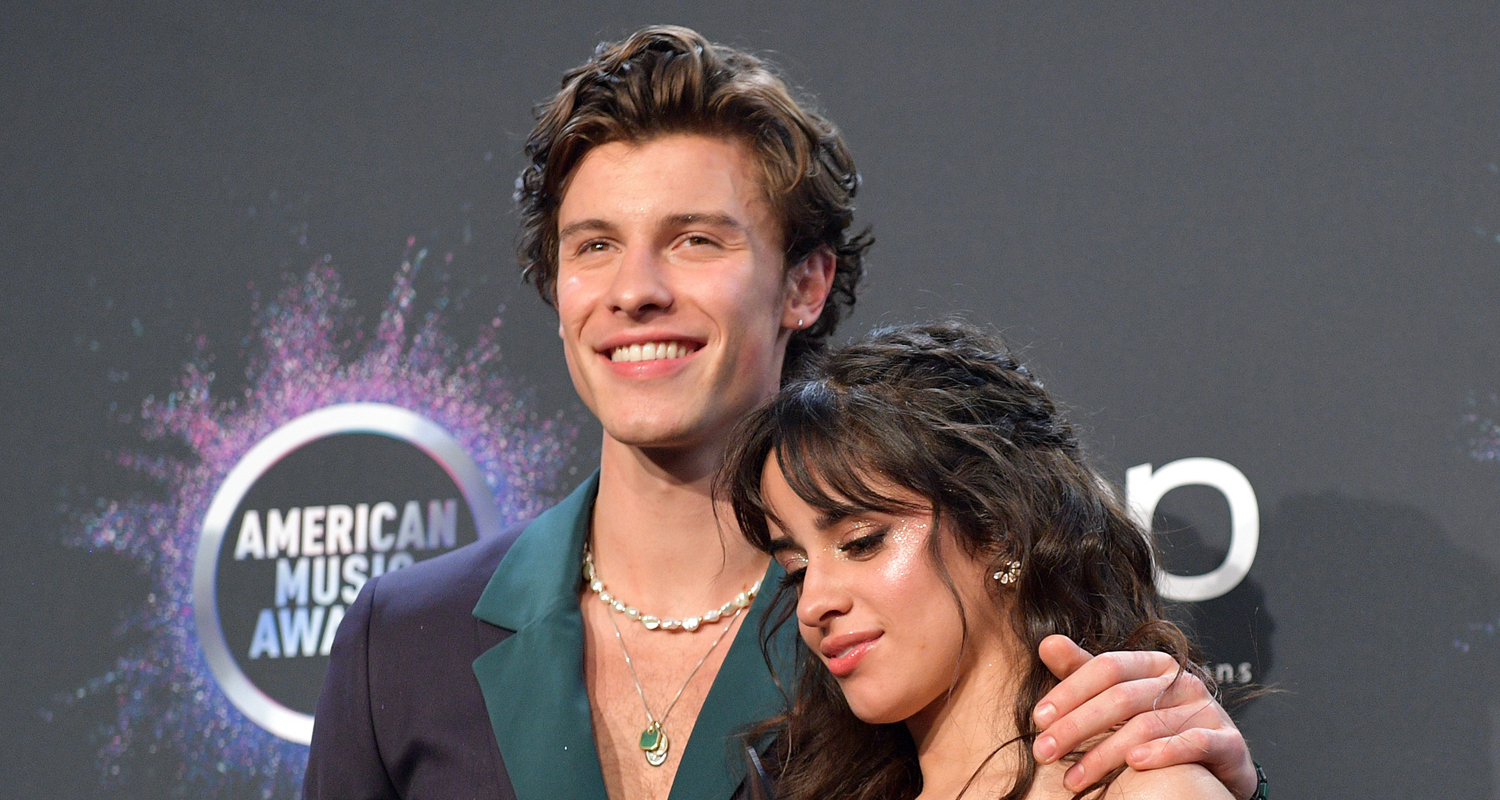 Camila Cabello Doesn’t Call Shawn Mendes By His Name For This Reason ...