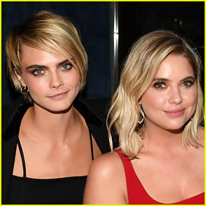 Cara Delevingne's Birthday Post to Ashley Benson Is a Must-Read!
