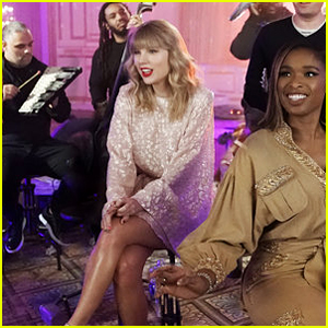 Taylor Swift Joins Cast of 'Cats' to Perform 'Memory' With Classroom Instruements (Video)