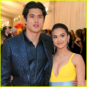 'Riverdale' Couple Camila Mendes & Charles Melton Are Reportedly On a Break From Their Relationship