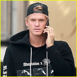 Cody Simpson Wants You To Pay Attention to Climate Change With This Instagram