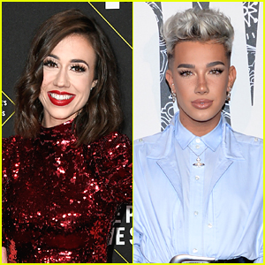 Colleen Ballinger & James Charles Talk Cancel Culture & Being There For Him During Summer Beauty Drama