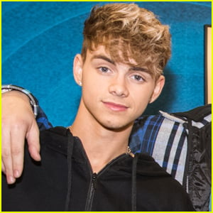 Why Don't We's Corbyn Besson Treated Himself to the Ultimate Birthday Present!