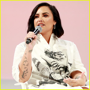 Is Demi Lovato About to Drop New Music?
