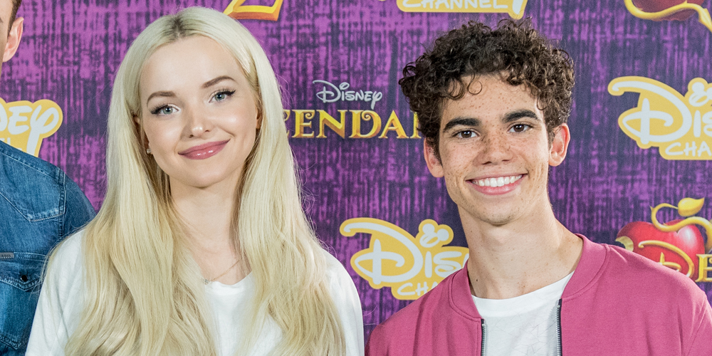 Dove Cameron’s Newest Tattoo Is Dedicated To Cameron Boyce | Cameron ...