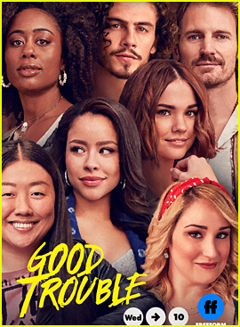 'Good Trouble' Teases Intense Season 2B In New Trailer - Watch Now!