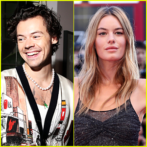 Harry Styles Included a Voicemail from Ex Camille Rowe on 'Cherry' Song!