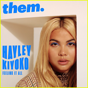 Hayley Kiyoko Opens Up About The Importance of Having LGBTQ+ Allies