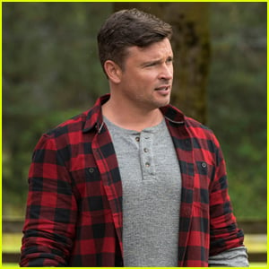 How Did Tom Welling React to His 'Smallville' Scene In 'Crisis On Infinite Earths' Part 2?