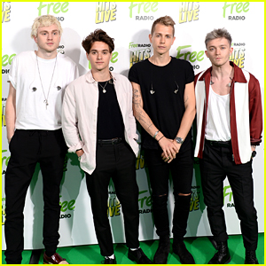 The Vamps' James McVey Reveals Who He Chose As Best Man For His Upcoming Wedding