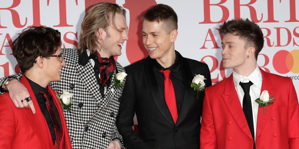 The Vamps’ James McVey Reveals Who He Chose As Best Man For His Upcoming Wedding