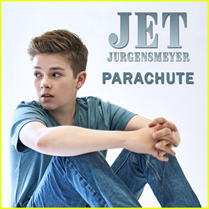 Jet Jurgensmeyer Premieres New Music Video For 'Parachute' - Watch Now!