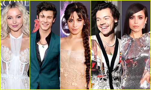 Camila Cabello, Harry Styles, Taylor Swift & More Among JJJ's 20 Most Viewed Music Acts of 2019!