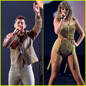 Joe Jonas Sings An Impromptu Cover of Ex Taylor Swift's 'Lover'! (Video)