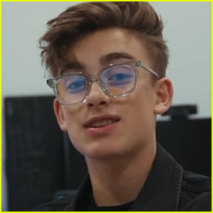 Johnny Orlando Shares Fun Video of His Holiday Adventures - Watch!